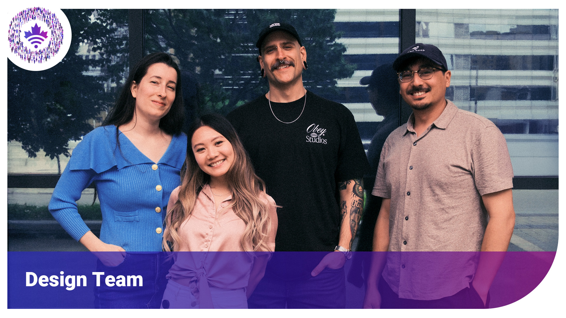 Design team
