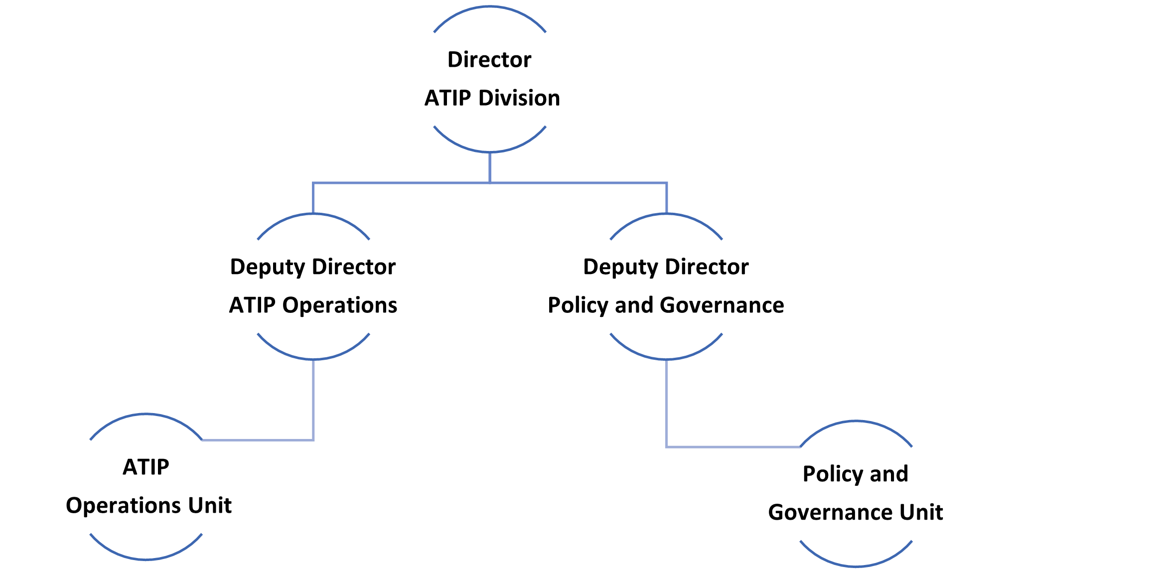 ATIP Division Structure image