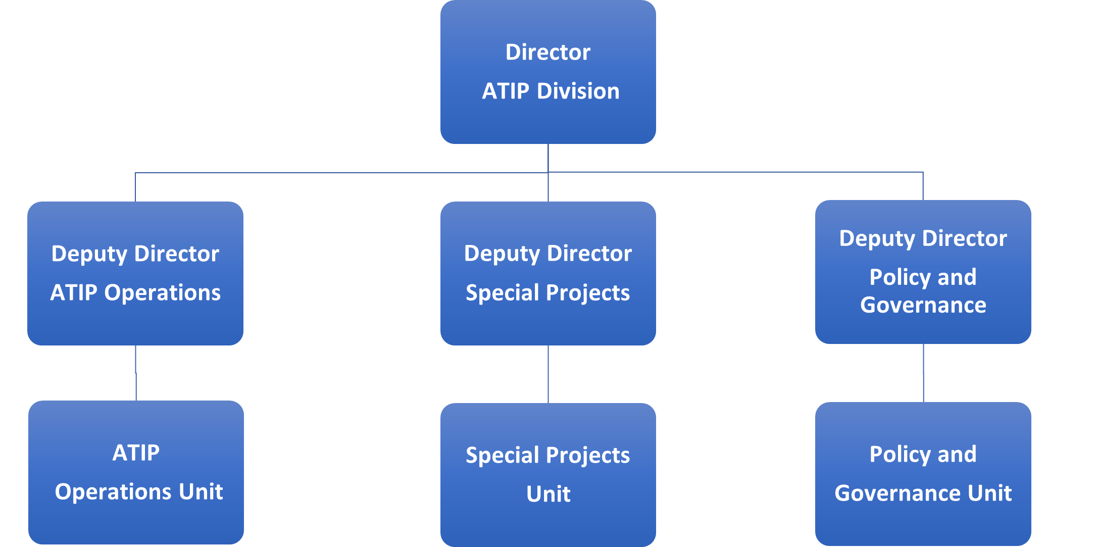 ATIP Division Structure image