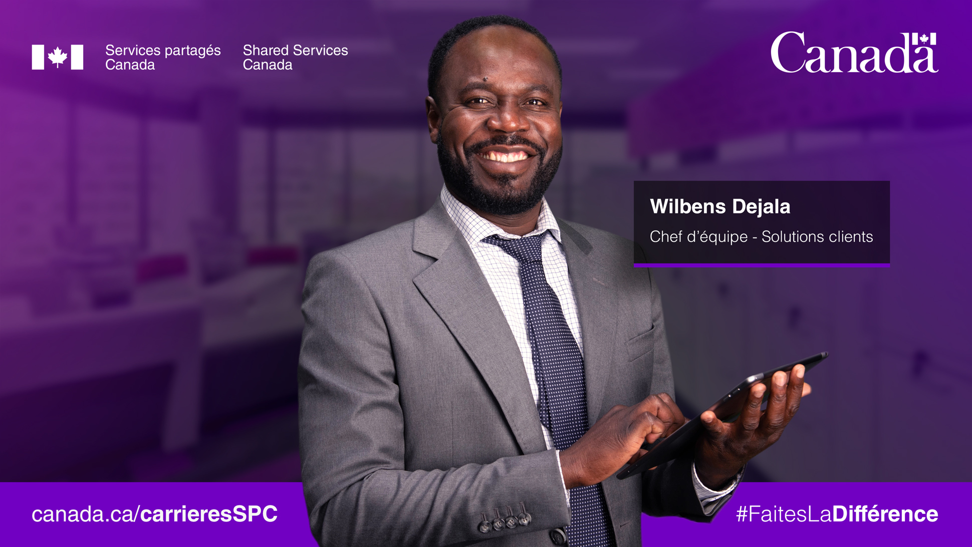 Wilbens Dejala, Team Lead - Client Solutions