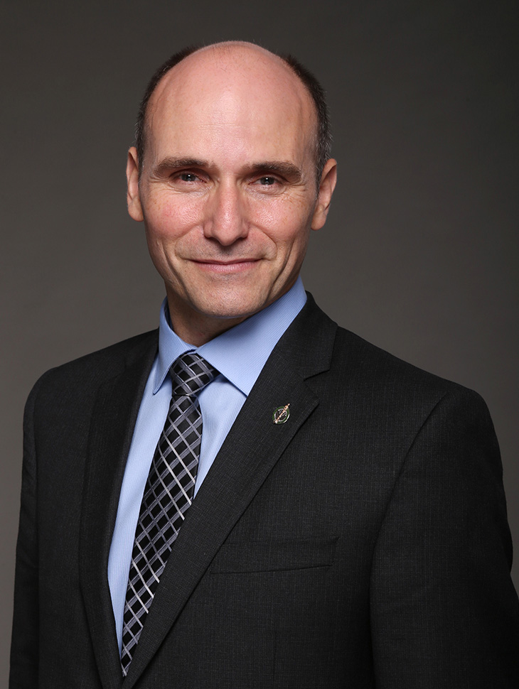 Headshot of Jean‑Yves Duclos