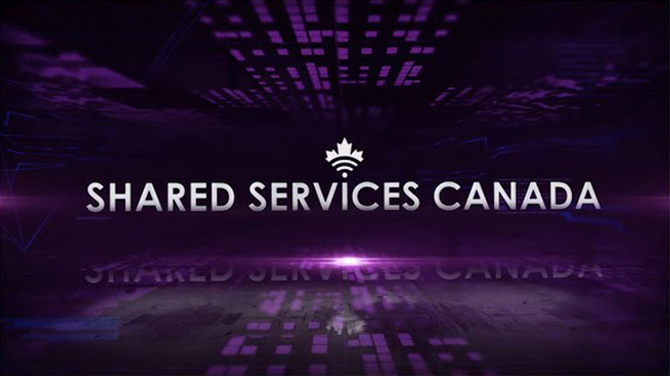 Corporate Video: We are Shared Services Canada