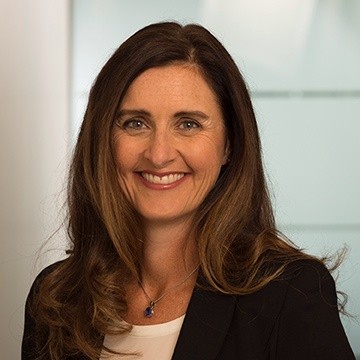 Chief Information Officer of Canada, Catherine Luelo