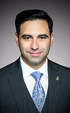 Peter Fragiskatos