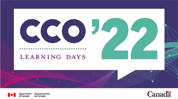 CCO ‘22 Learning Days