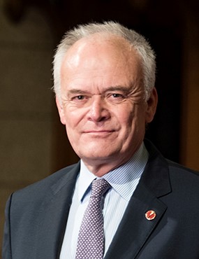Senator Peter M. Boehm (Ontario), ISG (Independent Senators Group)