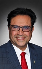 Majid Jowhari (Ontario–Richmond Hill) : Libéral membre