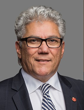 Senator Marty Klyne (Saskatchewan), ISG (Independent Senators Group), Deputy-Chair of NFFN 