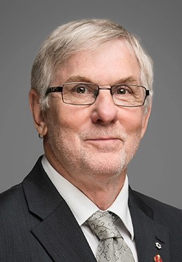 Senator David Richards (New Brunswick), CSG (Canadian Senators Group)