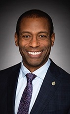 Greg Fergus (Quebec: Hull–Alymer), Liberal Member: Parliamentary Secretary to the President of the Treasury Board and Minister of Digital Government