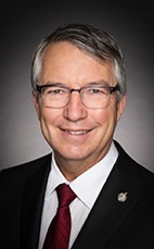 Lloyd Longfield (Ontario: Guelph), Liberal (First Vice-Chair)
