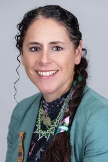 Photo of Valerie Gideon