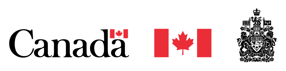 The 3 official symbols of the Government of Canada