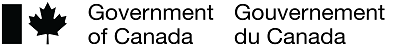 Discontinued version of the Government of Canada signature