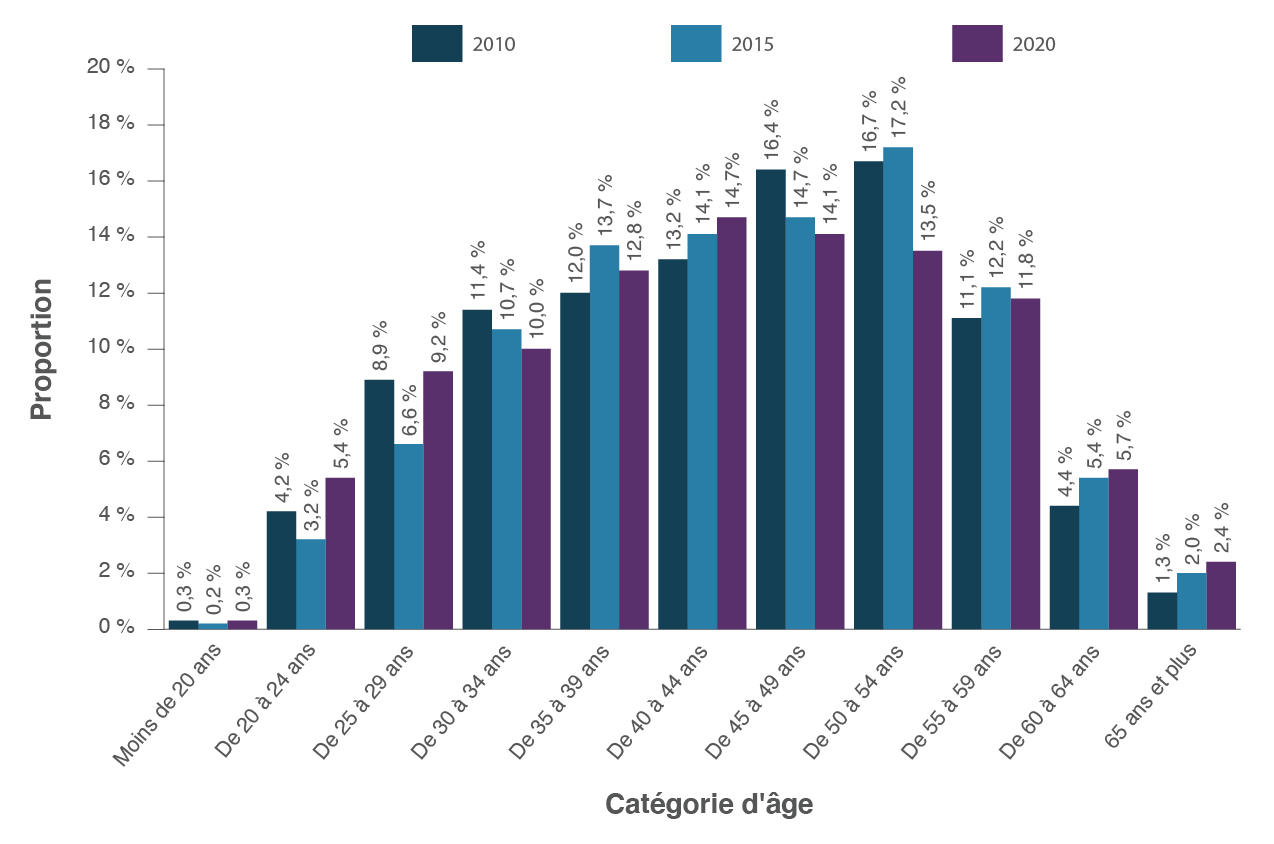 Figure 6. Version textuelle en bas