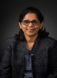 Anuradha Marisetti - Economic Sector