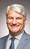 Gérard Deltell (Louis-Saint-Laurent–Akiawenhrahk, Quebec), Conservative