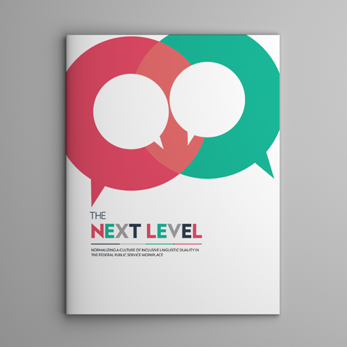Cover page of the publications The Next Level.