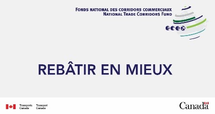 Le gouvernement du Canada investit dans l’infrastructure aéroportuaire ...