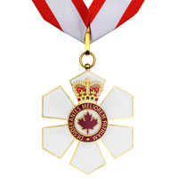 Compagnon de l'Ordre du Canada