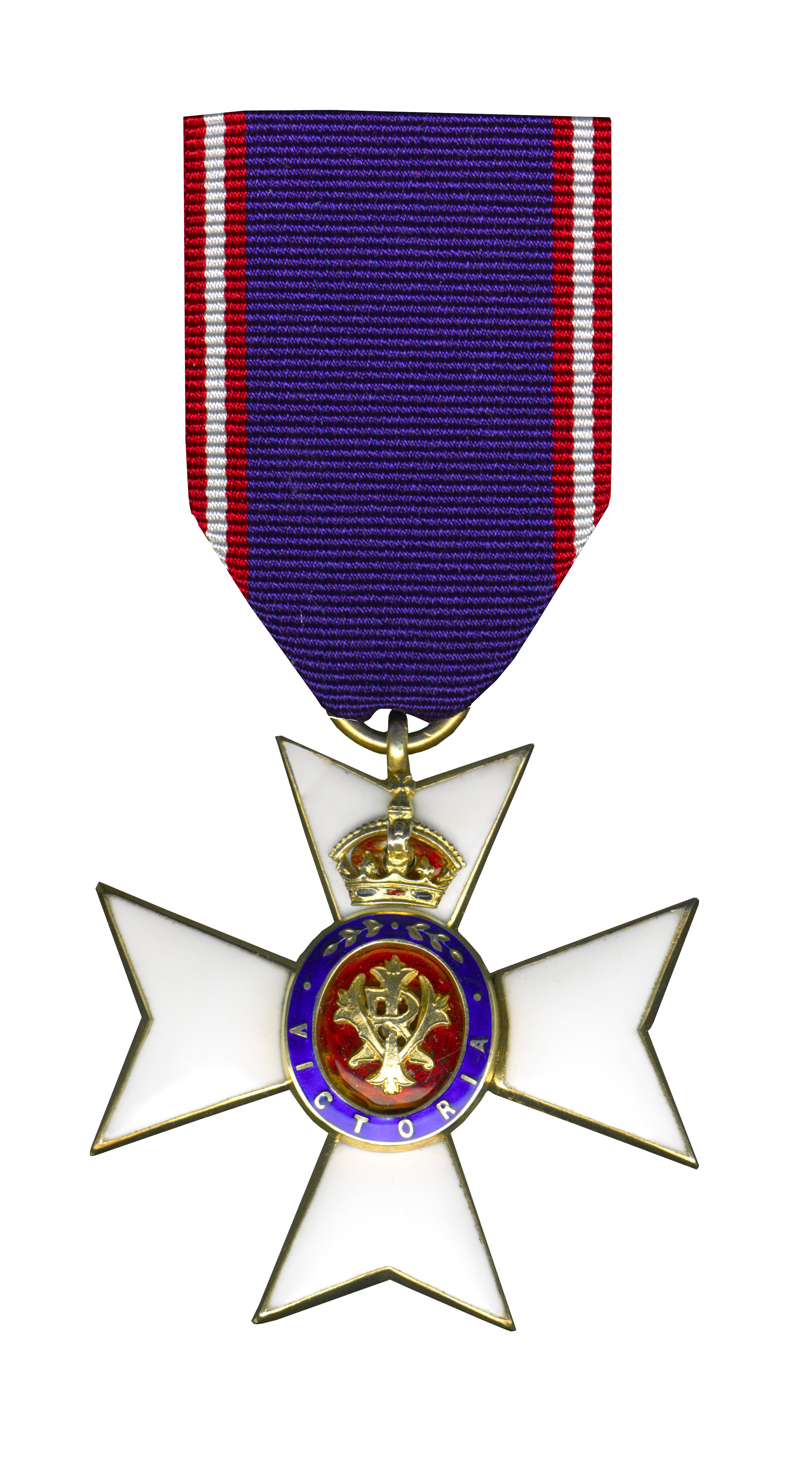 Lieutenant of the Royal Victorian Order (LVO)