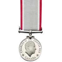 Médaille du service opérationnel – Expédition (MSO-EXP)
