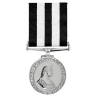 Médaille de service de l'Ordre très vénérable de Saint-Jean de Jérusalem
