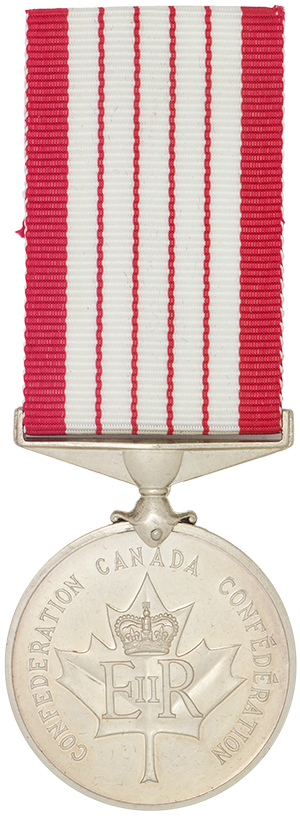 
Médaille du centenaire du Canada