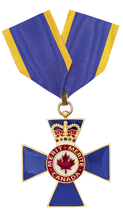 Commander of the Order of Military Merit (CMM)