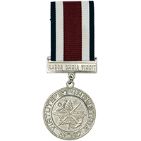 Médaille de long service des Commissionnaires