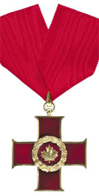 Cross of Valour (CV)