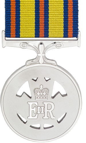 Emergency Medical Services Exemplary Service Medal