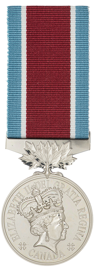 General Service Medal - ALLIED FORCE (GSM-AF)