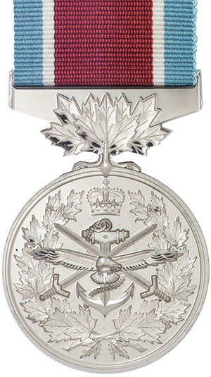 General Service Medal - ALLIED FORCE (GSM-AF)