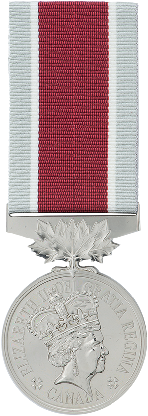 General Service Medal – EXPEDITION (GSM-EXP)