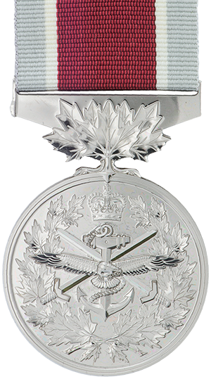 Médaille du service général – EXPÉDITION (MSG-EXP)