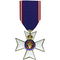 Lieutenant de l'Ordre royal de Victoria (LVO)