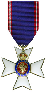 Lieutenant de L'Ordre royal de Victoria (LVO)
