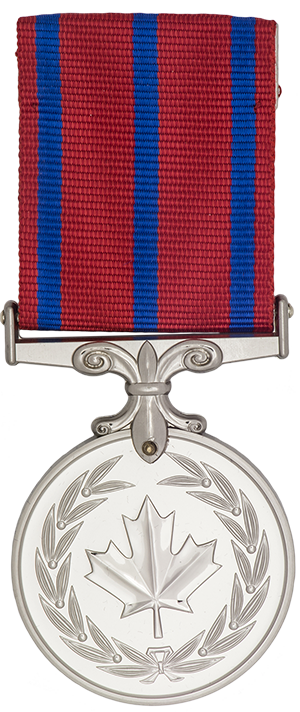 Médaille de la bravoure (MB)