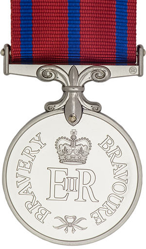 Medal of Bravery (MB)