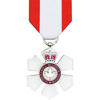 Member of the Order of Canada