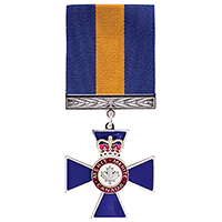 Membre de l'Ordre du mérite des corps policiers (MOM)