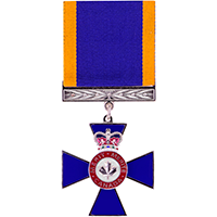 Membre de l'Ordre du mérite militaire (MMM)
