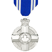 Meritorious Service Medal (MSM)