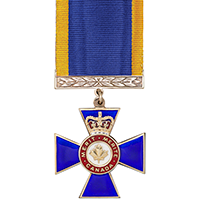 Officier de l'Ordre du mérite militaire