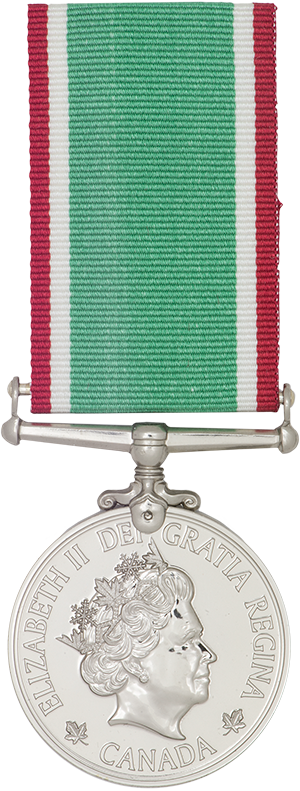 Médaille du service opérationnel – Sierra Leone (MSO-SL)