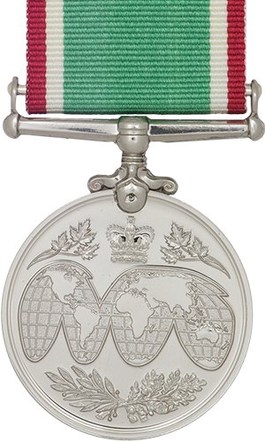 Operational Service Medal – Sierra Leone (OSM-SL)