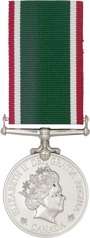Médaille du service opérationnel – Soudan (MSO-S)
