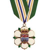 Ordre de la Colombie-Britannique (OBC)
