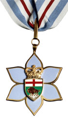 Order of Manitoba (OM)